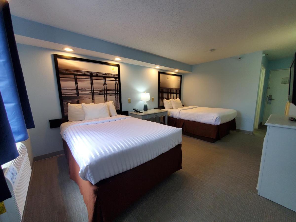 Coastal Inn & Suites Wilmington Luaran gambar