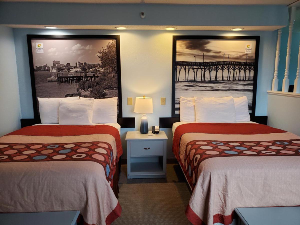 Coastal Inn & Suites Wilmington Luaran gambar