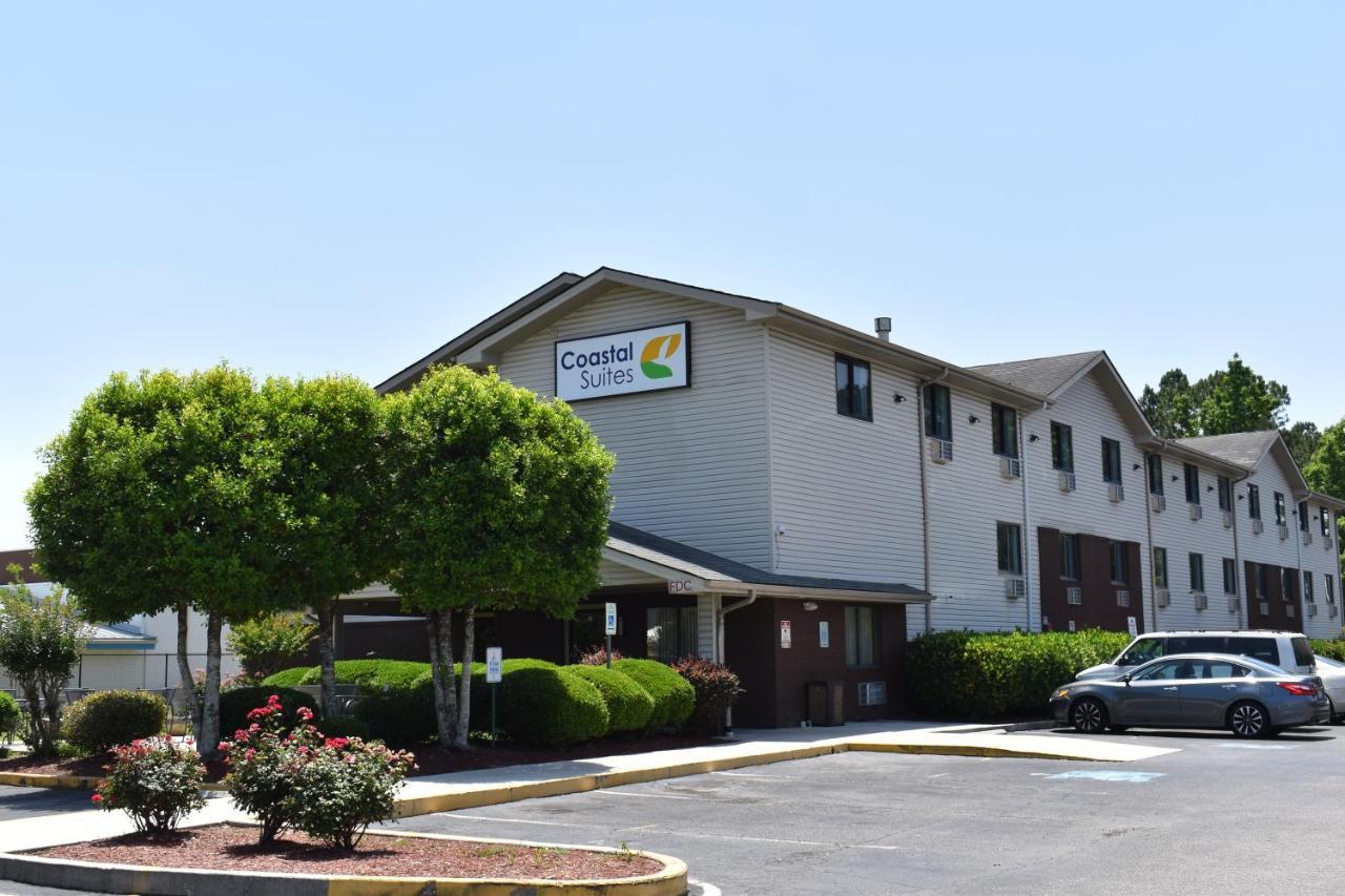 Coastal Inn & Suites Wilmington Luaran gambar