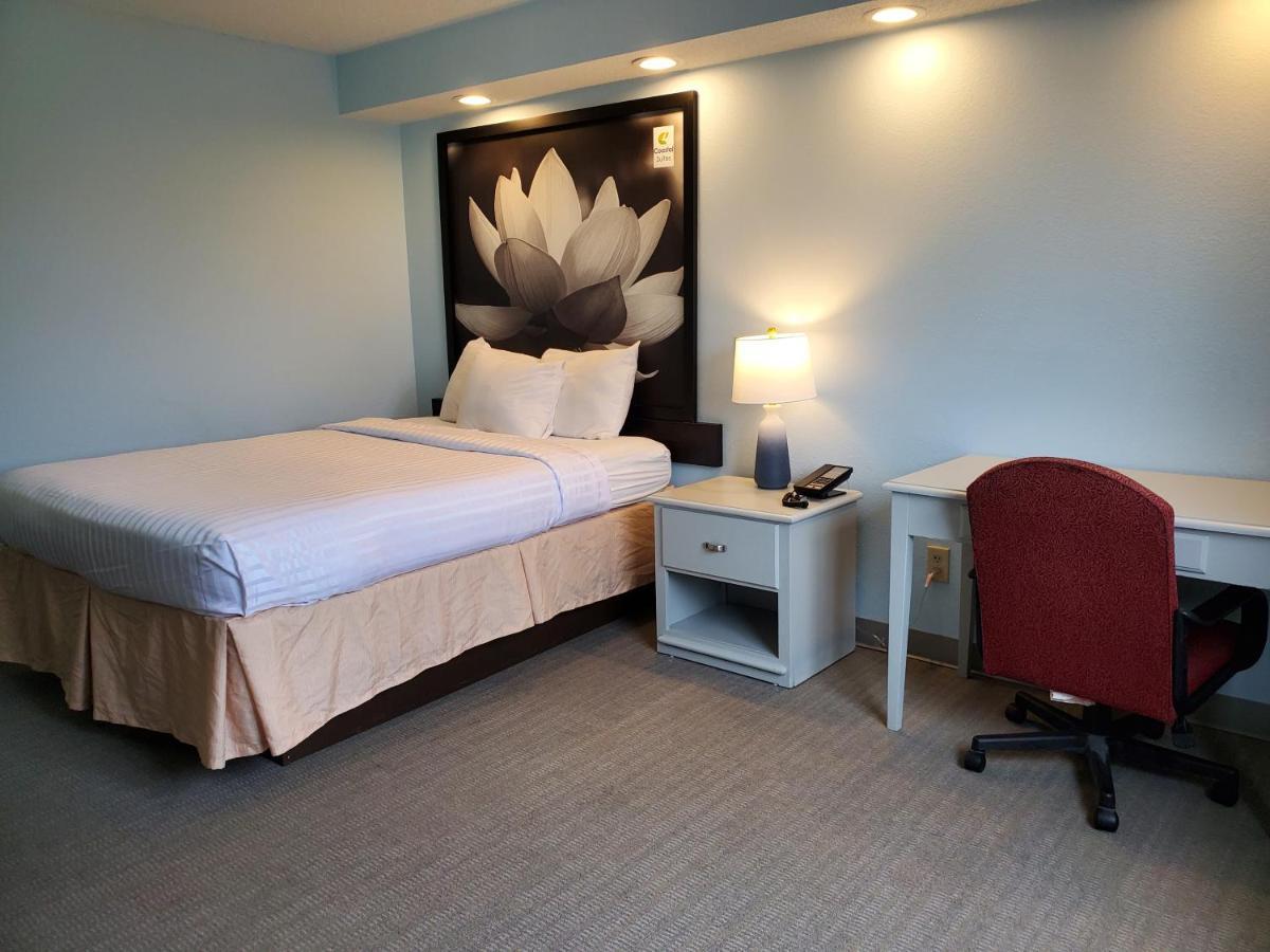 Coastal Inn & Suites Wilmington Luaran gambar