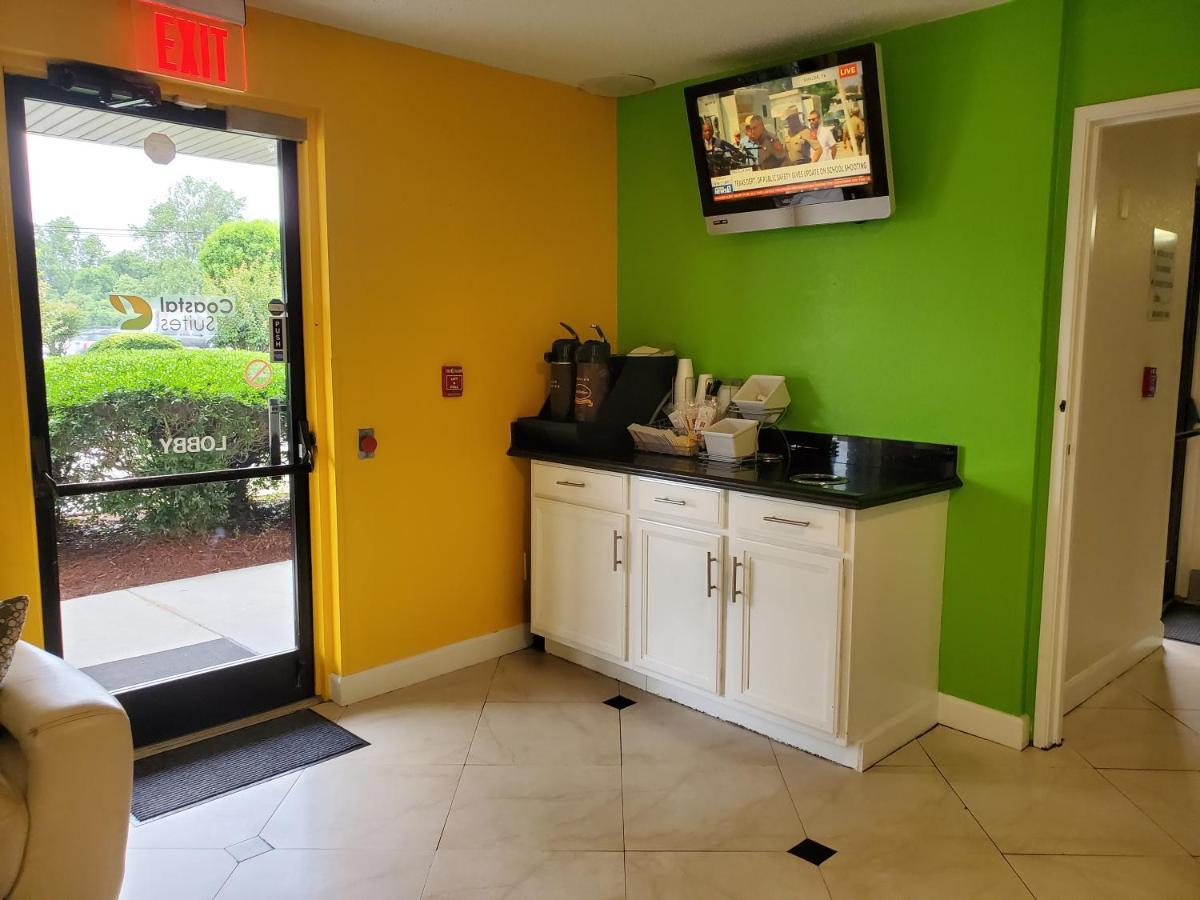 Coastal Inn & Suites Wilmington Luaran gambar