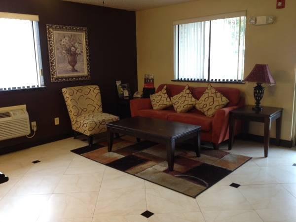 Coastal Inn & Suites Wilmington Luaran gambar