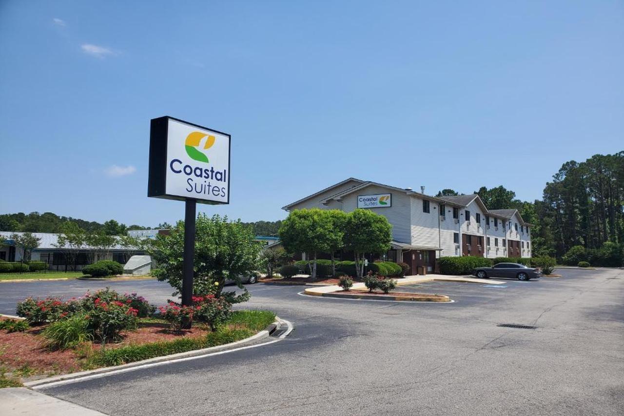 Coastal Inn & Suites Wilmington Luaran gambar
