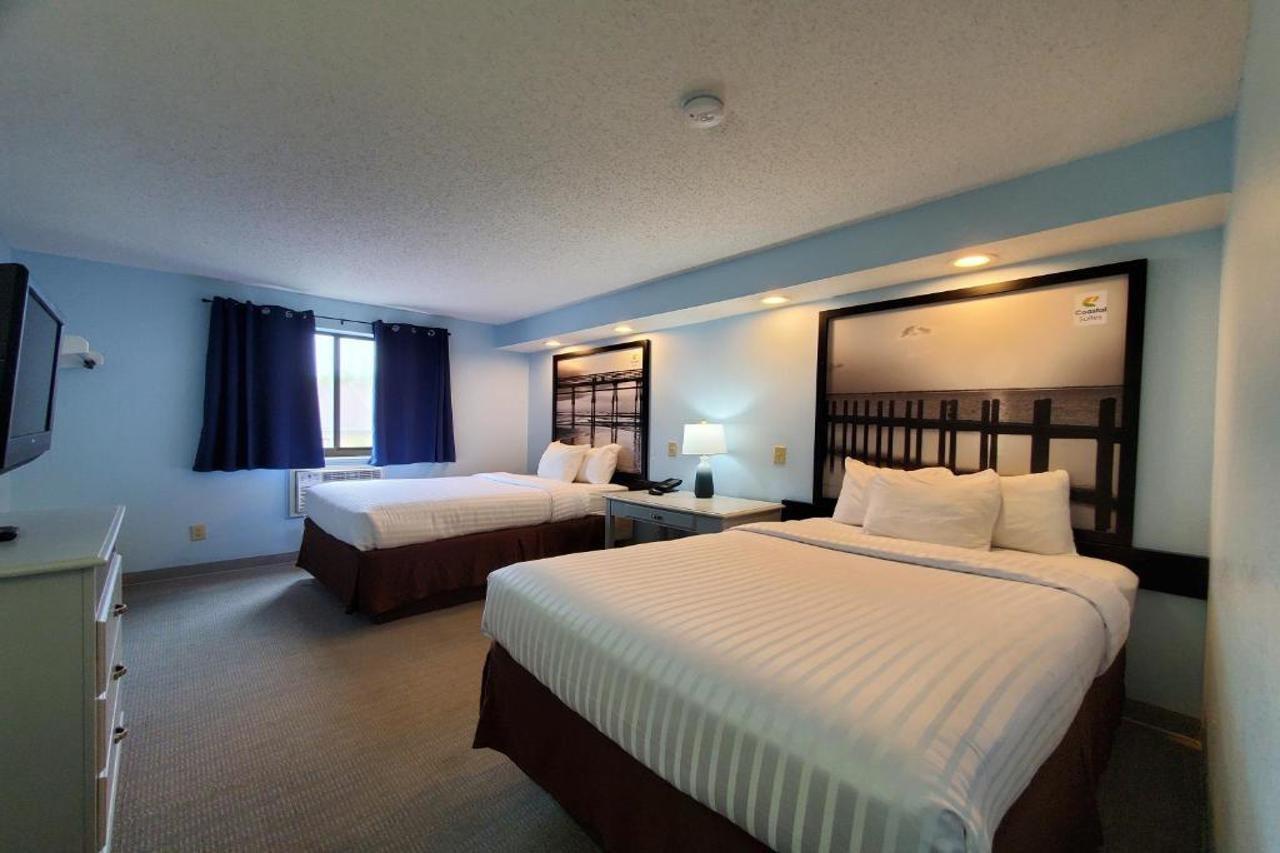 Coastal Inn & Suites Wilmington Luaran gambar