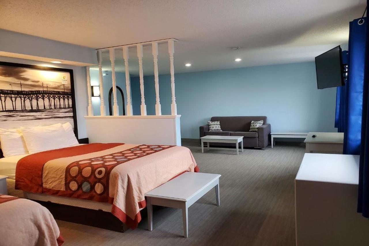 Coastal Inn & Suites Wilmington Luaran gambar